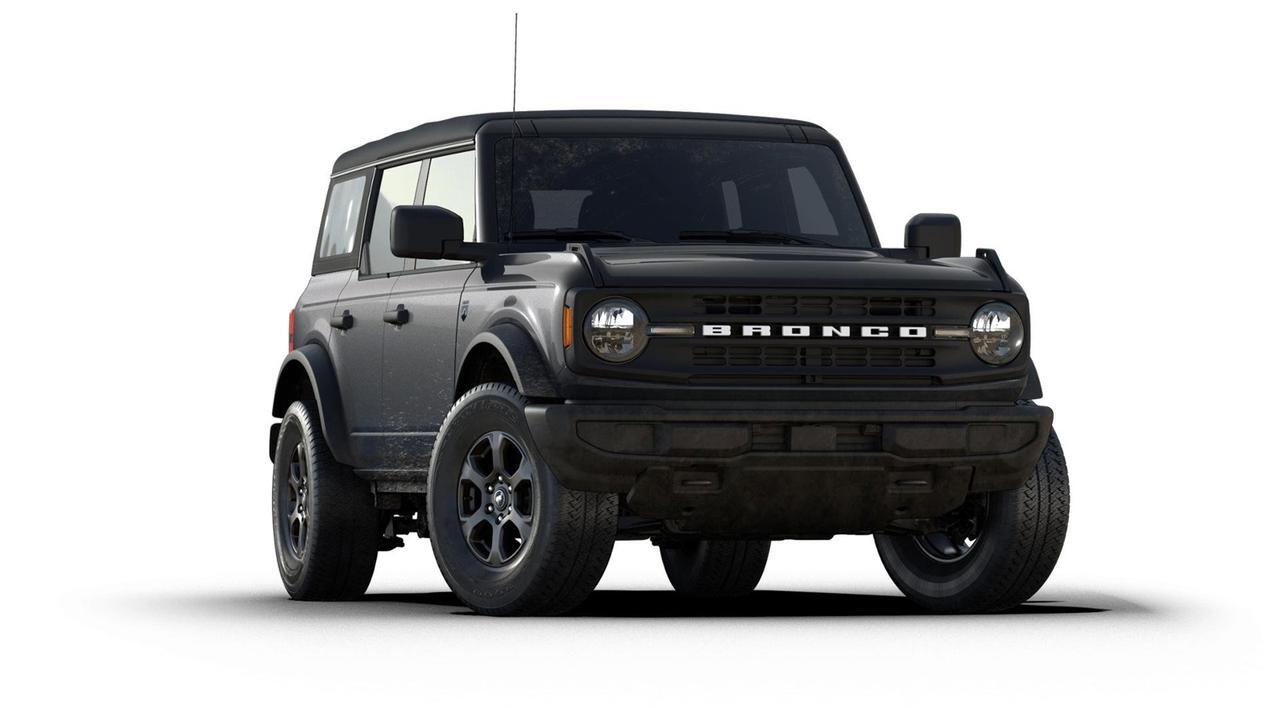 2025 Ford Bronco Big Bend Springfield VA
