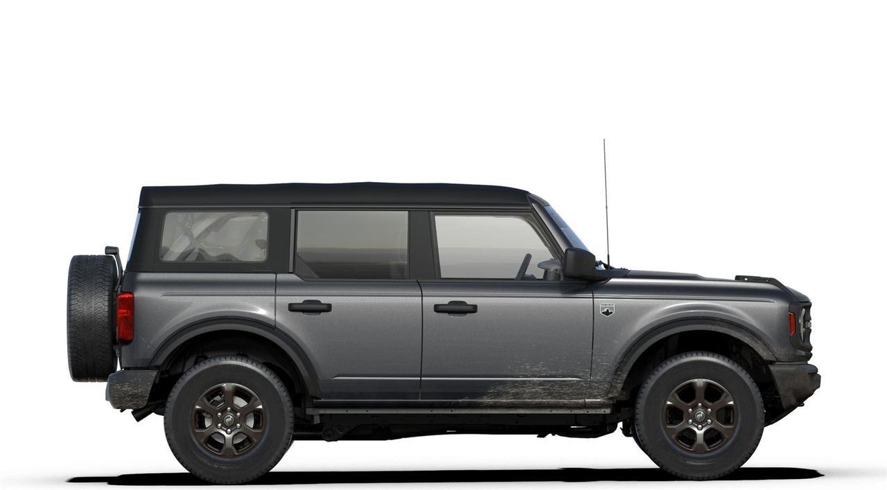 2025 Ford Bronco Big Bend Springfield VA