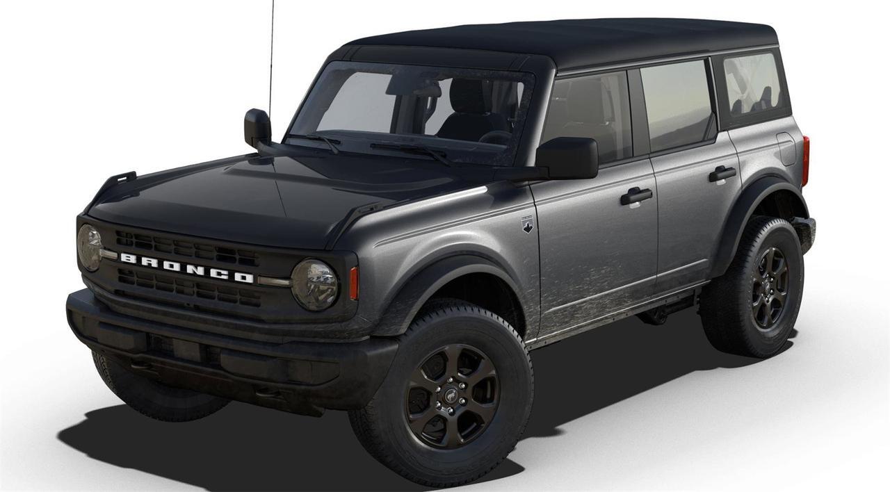 2025 Ford Bronco Big Bend Springfield VA