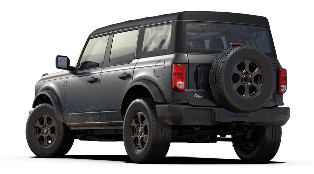 2025 Ford Bronco Big Bend Springfield VA