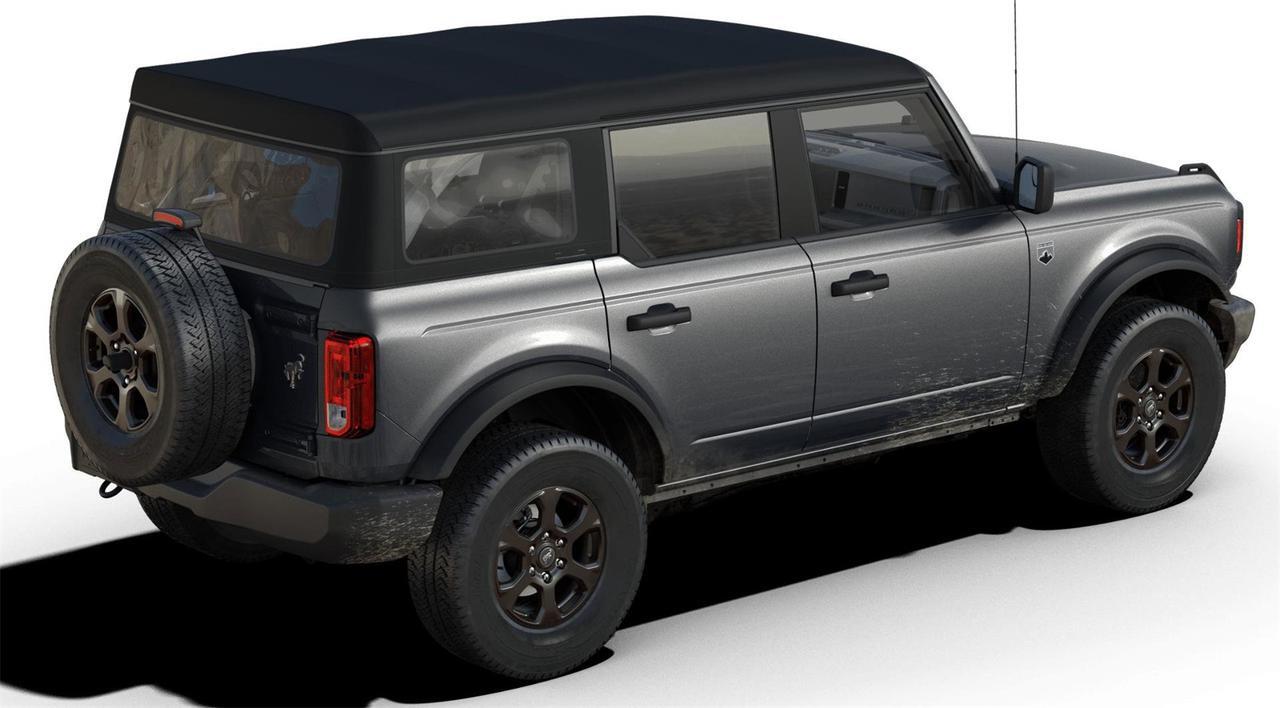 2025 Ford Bronco Big Bend Springfield VA