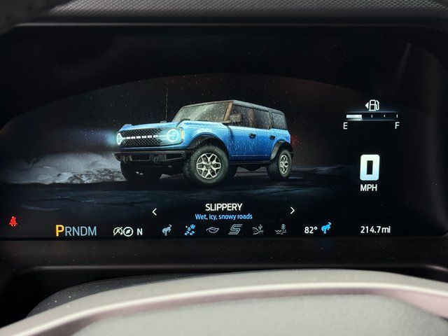 2025 Ford Bronco Big Bend Springfield VA