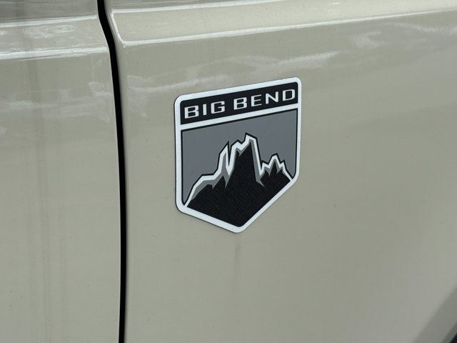 2025 Ford Bronco Big Bend Springfield VA