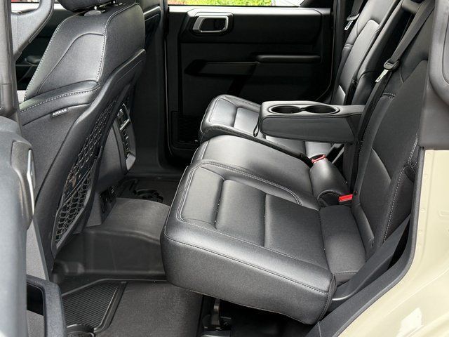2025 Ford Bronco Big Bend Springfield VA