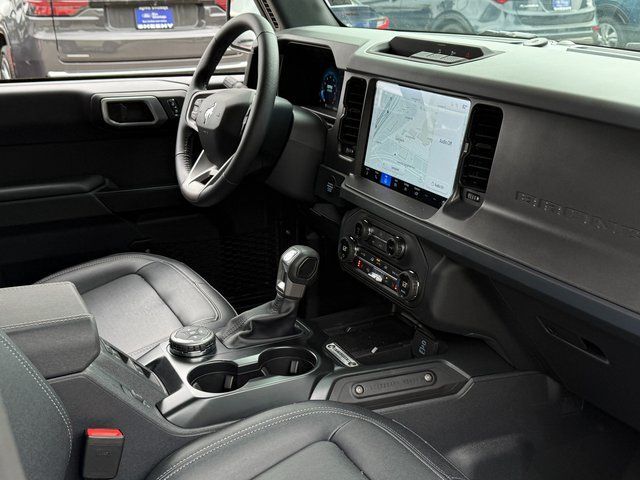 2025 Ford Bronco Big Bend Springfield VA