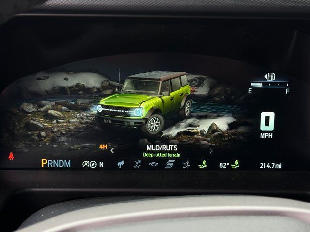 2025 Ford Bronco Big Bend Springfield VA