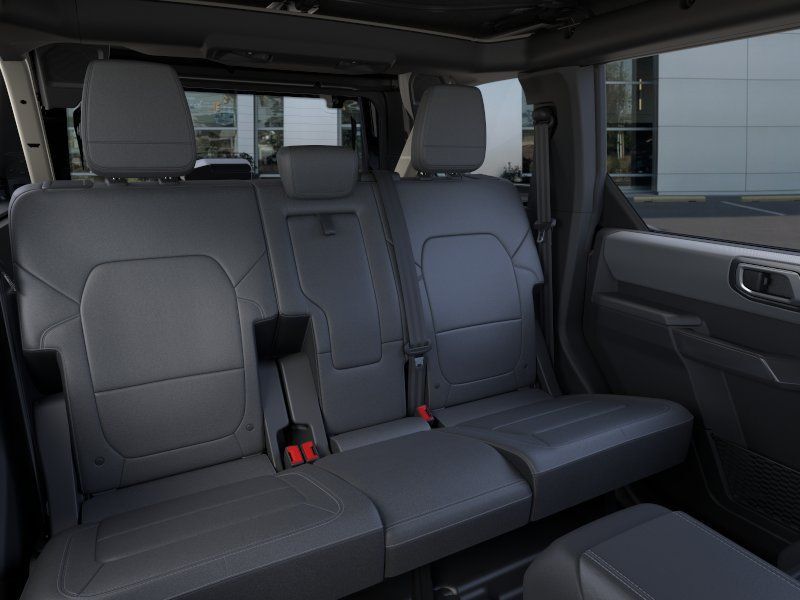 2025 Ford Bronco Big Bend Springfield VA