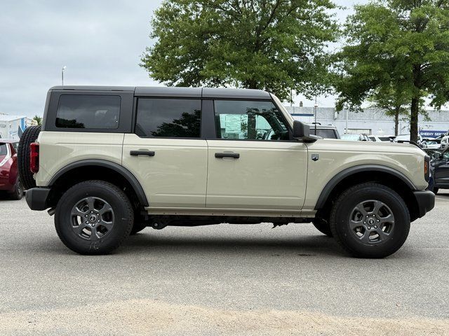 2025 Ford Bronco Big Bend Springfield VA