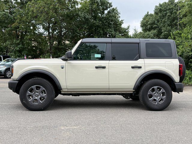 2025 Ford Bronco Big Bend Springfield VA
