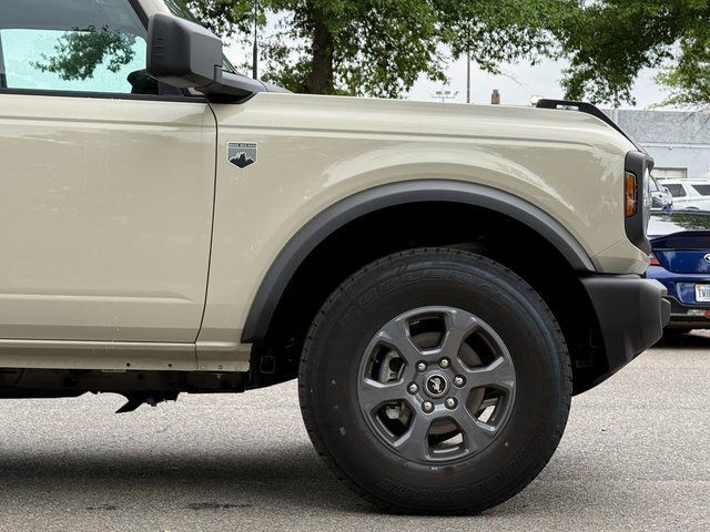 2025 Ford Bronco Big Bend Springfield VA