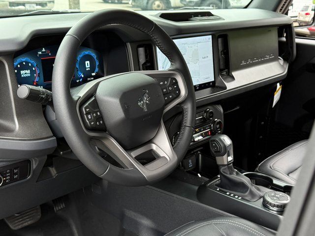 2025 Ford Bronco Big Bend Springfield VA