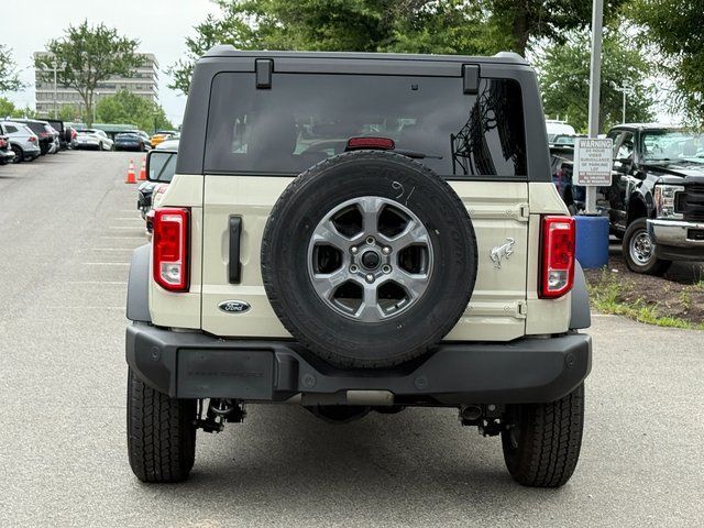 2025 Ford Bronco Big Bend Springfield VA
