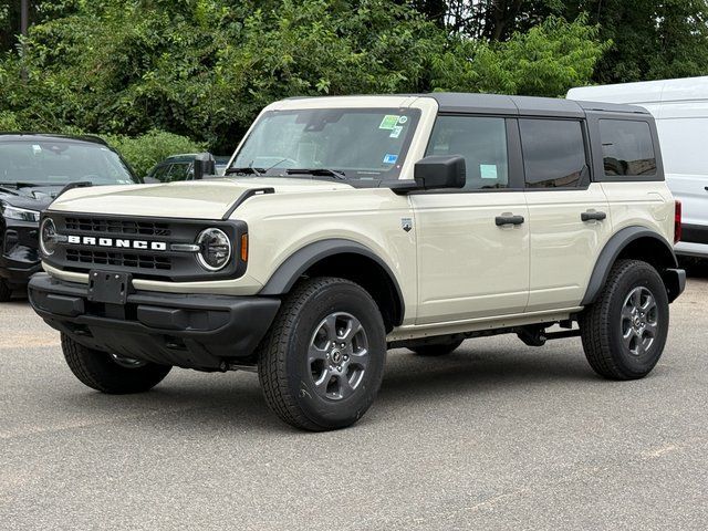 2025 Ford Bronco Big Bend Springfield VA