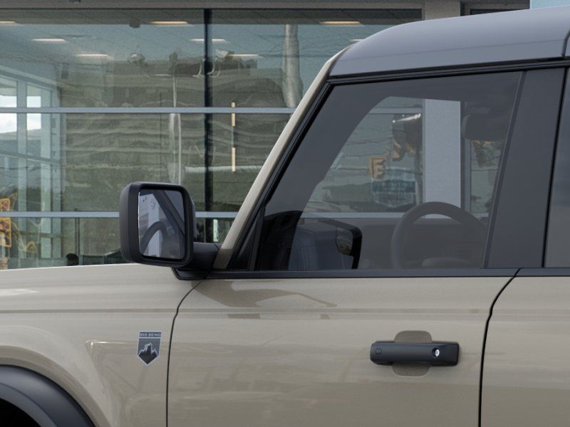2025 Ford Bronco Big Bend Springfield VA