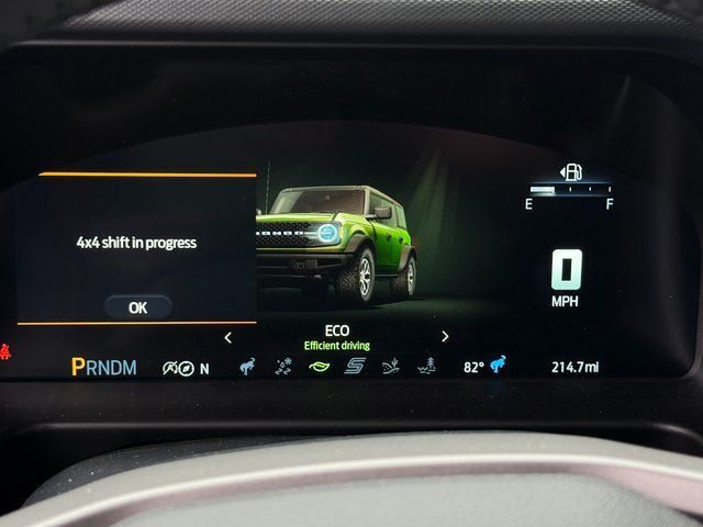 2025 Ford Bronco Big Bend Springfield VA