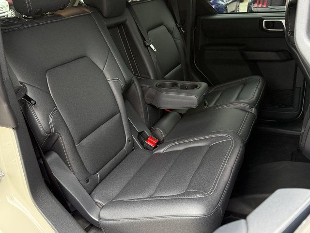 2025 Ford Bronco Big Bend Springfield VA