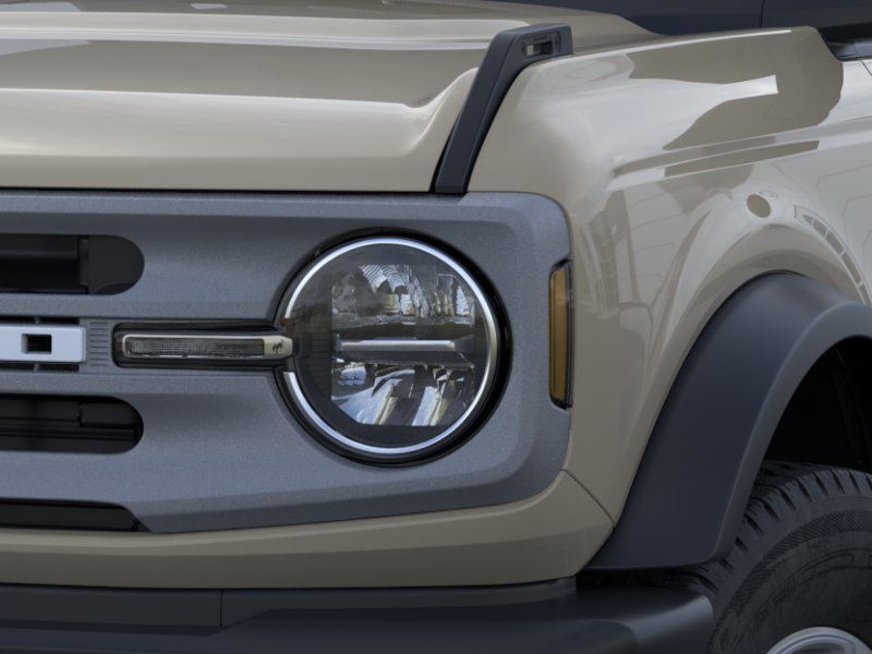 2025 Ford Bronco Big Bend Springfield VA