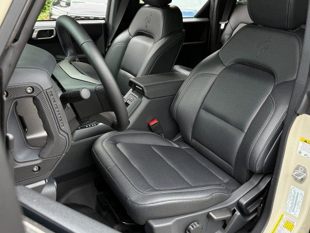 2025 Ford Bronco Big Bend Springfield VA