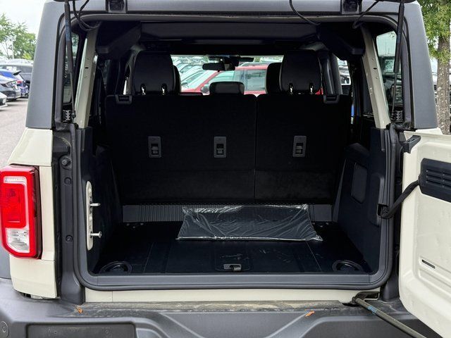 2025 Ford Bronco Big Bend Springfield VA