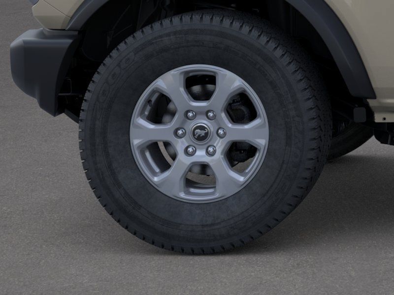 2025 Ford Bronco Big Bend Springfield VA