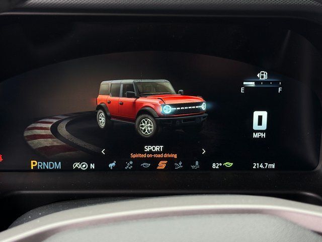 2025 Ford Bronco Big Bend Springfield VA