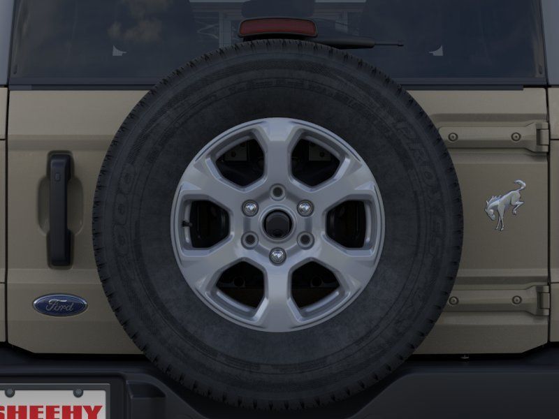 2025 Ford Bronco Big Bend Springfield VA