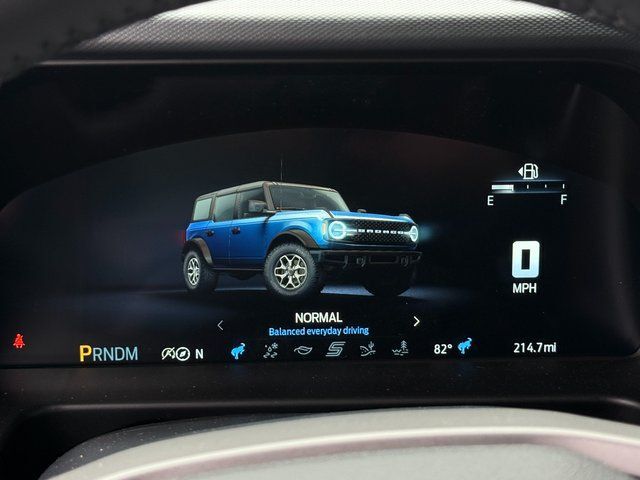 2025 Ford Bronco Big Bend Springfield VA