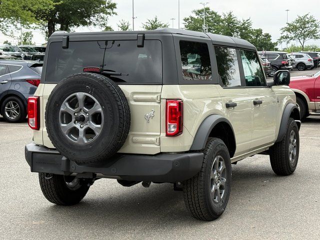 2025 Ford Bronco Big Bend Springfield VA