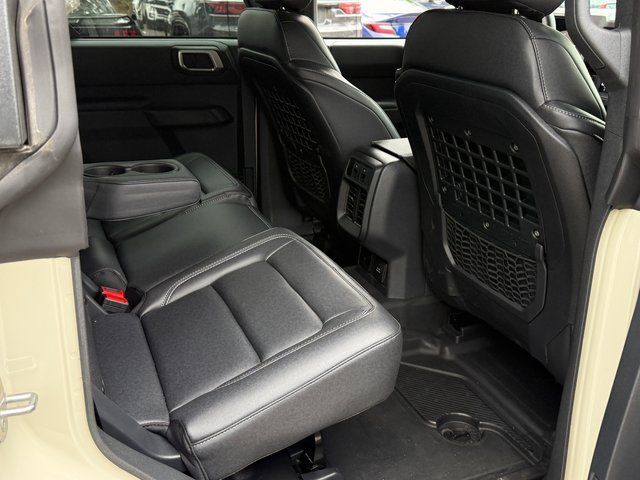 2025 Ford Bronco Big Bend Springfield VA