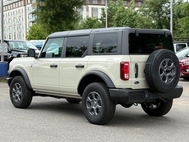 2025 Ford Bronco Big Bend Springfield VA