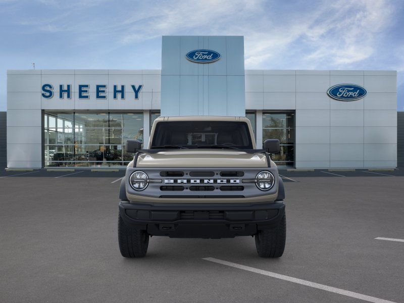 2025 Ford Bronco Big Bend Springfield VA