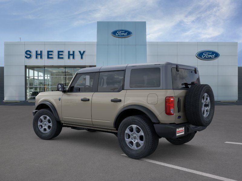 2025 Ford Bronco Big Bend Springfield VA