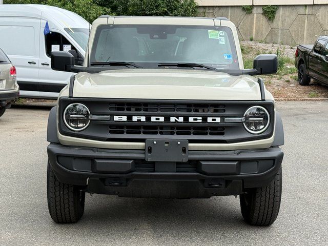 2025 Ford Bronco Big Bend Springfield VA
