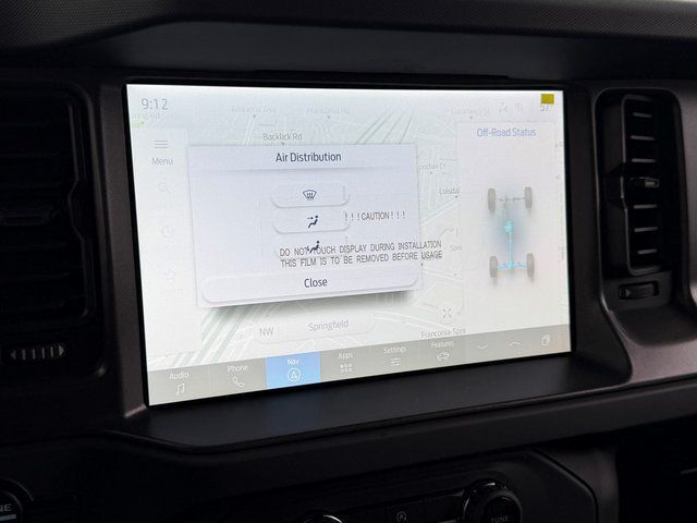 2025 Ford Bronco Big Bend Springfield VA