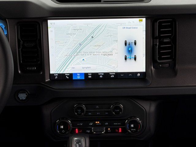 2025 Ford Bronco Big Bend Springfield VA