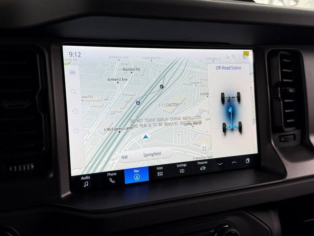 2025 Ford Bronco Big Bend Springfield VA