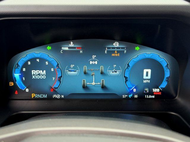 2025 Ford Bronco Big Bend Springfield VA