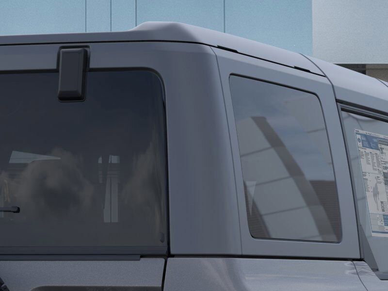 2025 Ford Bronco Big Bend Springfield VA