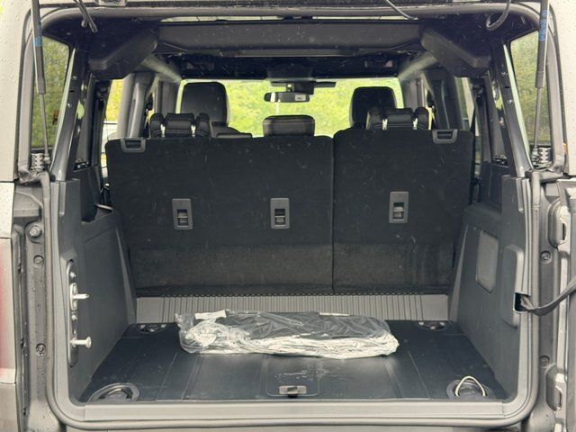 2025 Ford Bronco Big Bend Springfield VA