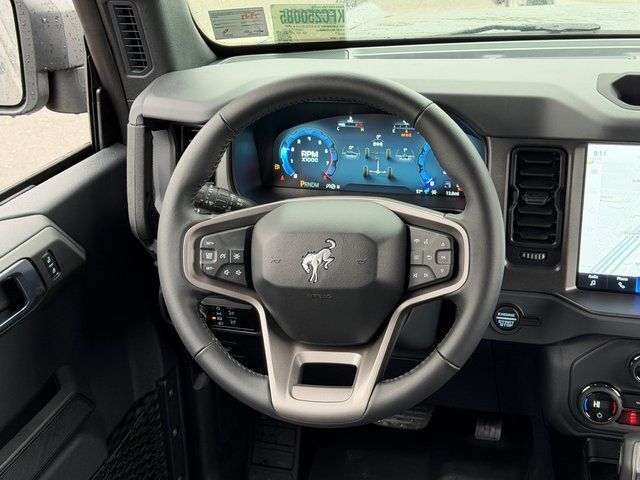 2025 Ford Bronco Big Bend Springfield VA