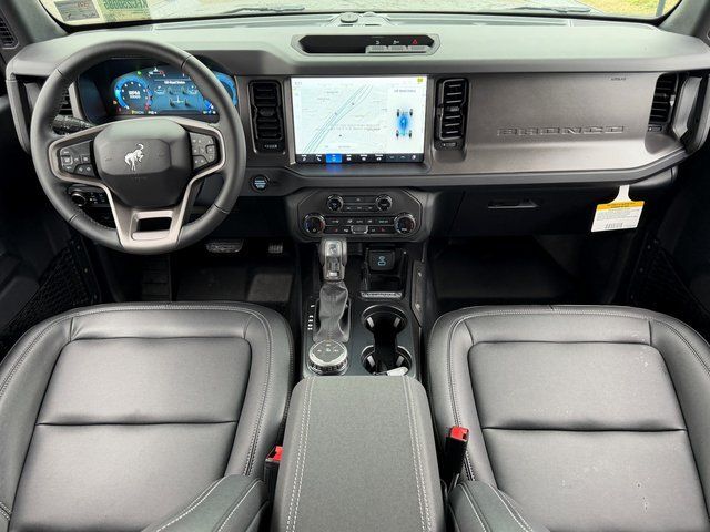 2025 Ford Bronco Big Bend Springfield VA