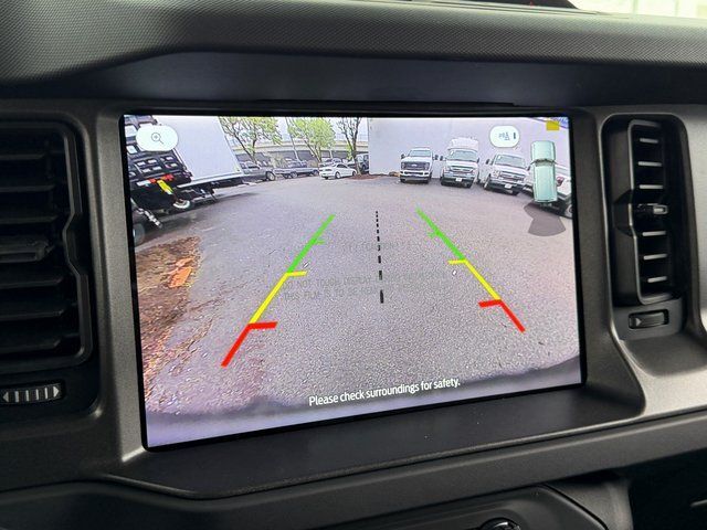 2025 Ford Bronco Big Bend Springfield VA