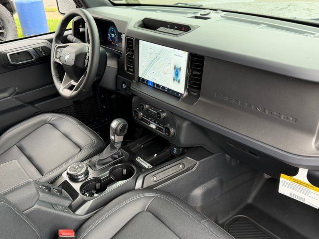 2025 Ford Bronco Big Bend Springfield VA