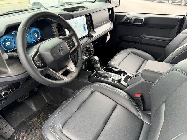 2025 Ford Bronco Big Bend Springfield VA