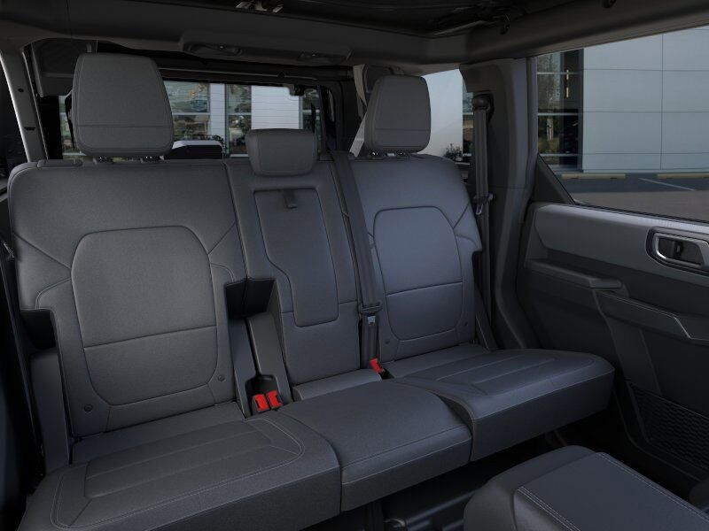 2025 Ford Bronco Big Bend Springfield VA