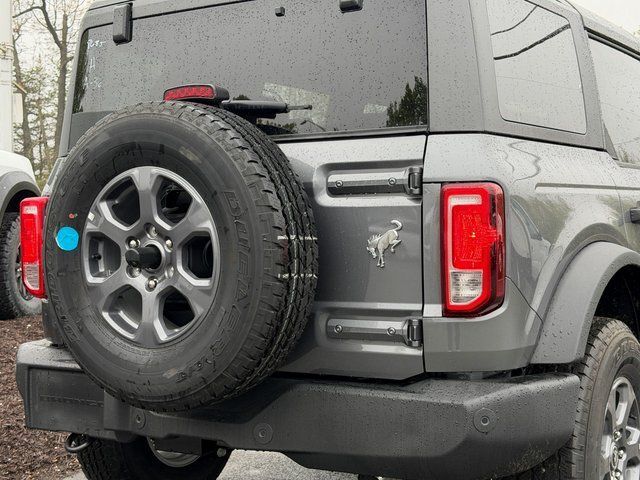 2025 Ford Bronco Big Bend Springfield VA