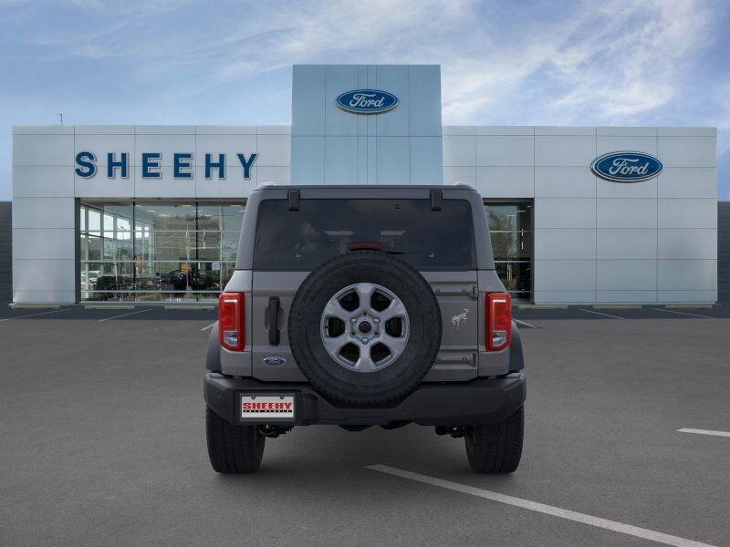 2025 Ford Bronco Big Bend Springfield VA