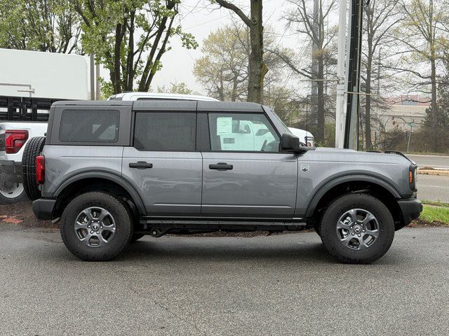 2025 Ford Bronco Big Bend Springfield VA