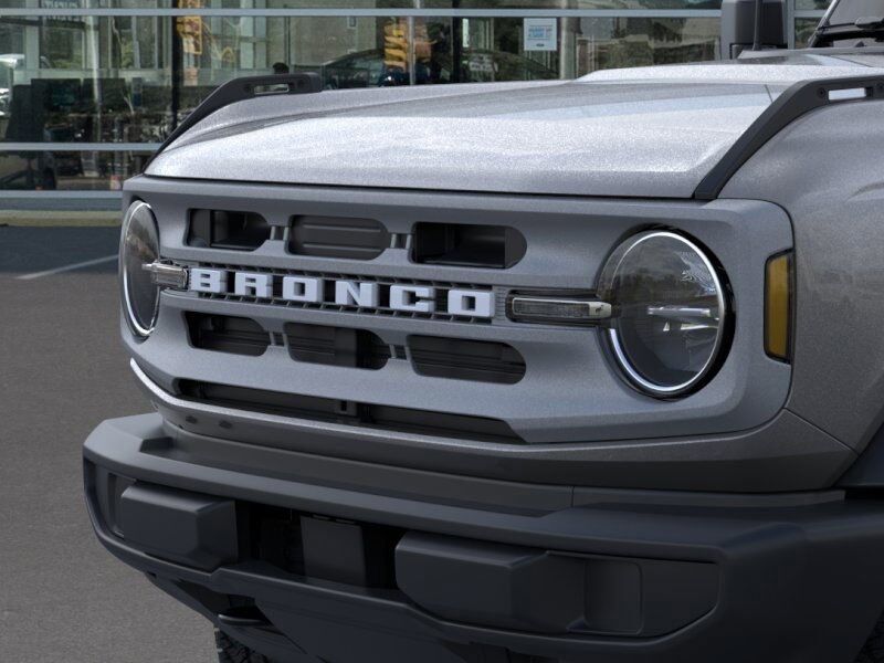 2025 Ford Bronco Big Bend Springfield VA