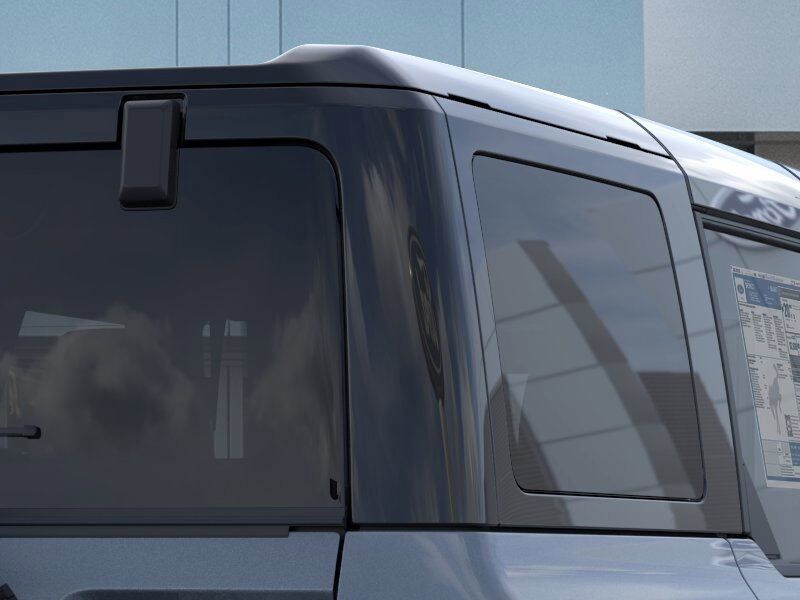 2025 Ford Bronco Big Bend Springfield VA